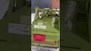 Ботвоудалитель Baselier 4LKB310 г. в. 2006