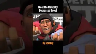 Meet the Clinically Depressed Scout 