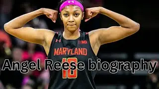 Angel Reese biography