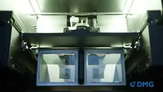 DentaMile Lab 5 Pro: Automatic Separation Module (ASM)