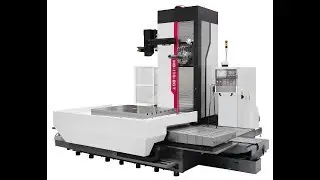 CNC Boring and Milling by Chung Sing Machinery Co.,Ltd , Model :  HB-110- 20T