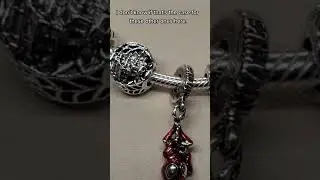 Not So New Marvel Spider Man Pandora Dangle Charm At Disney Springs Ever After Jewelry Co #Shorts