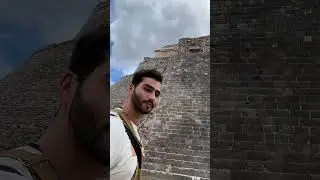 Esta semana se estrena  el vlog de Mérida. Mientras una probada de lo que vivimos. 