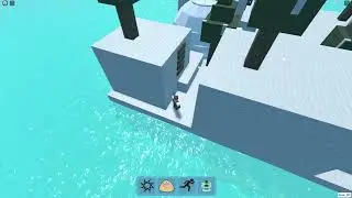 How to get the SNOW POU BADGE in FIND THE POU | Roblox