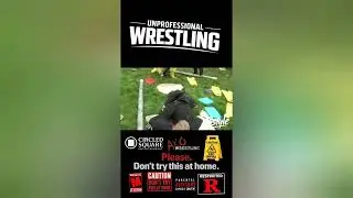 Backyard Jousting AXO Wrestling