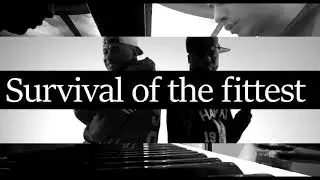 Survival of the fittest / Mobb Deep (Piano version by Doox)