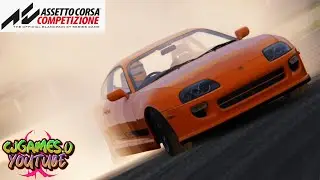 Assetto Corsa - EP01 - Learning Drift Tricks!!! #assettocorsadrift