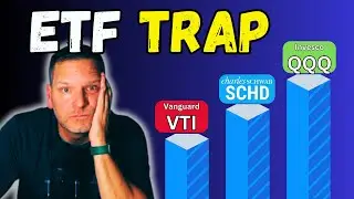 I made $97,000 avoiding this common ETF investing mistake