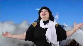 Крылья Ангела исполняет Ирина Шелех