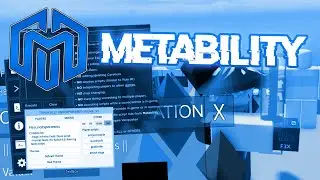 metabillity review and sugma release (pretty decent serverside)