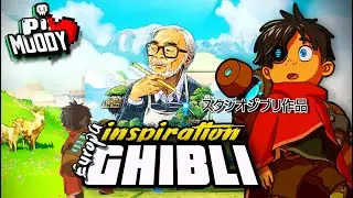 [Discovery] EUROPA: Studio Ghibli Atmosphere Successful! 🍃✨ (Nintendo Switch)