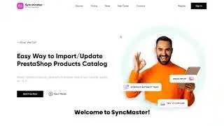 SyncMaster for PrestaShop — functionality overview & quick start guide.