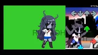 Faker Sky But it's Gacha (VS FAKER SKY ) 