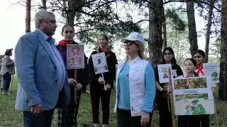 Новости Приморской школы. Всероссийская акция 