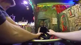 Geisterstadt(Fellerhoff)-Onride-Cranger Kirmes 2017