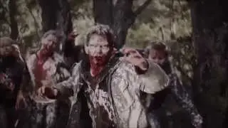 Wyrmwood Official Trailer #1 2015   Horror Movie HD