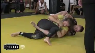 Submissions on the Shore - Jo Maisonneuve vs Almazan