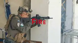 APS new X2 GBB protype