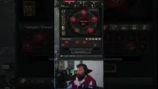 How To Activate Vampiric Powers In Diablo 4!