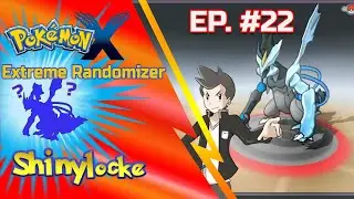Dragon!!! | Pokemon X Extreme Randomizer Shinylocke Ep. 22