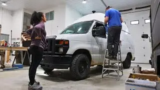 I NEED HELP WITH ALL THOSE PROBLEMS | Van life