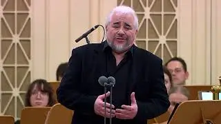 "Элегия" Массне. Владимир Самсонов, Сергей Ролдугин и Юрий Полосьмаков.