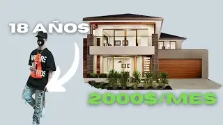 ALQUILO un piso con 18 AÑOS ¿ME ARRUINO?