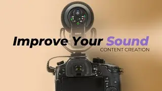 Improving The Sound Quality Of Your Videos