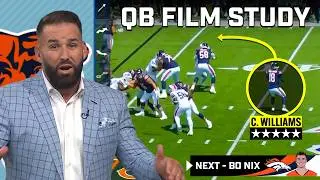 Every Rookie QB Breakdown | Caleb Williams, Bo Nix, and More QB FILM