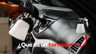 La PISTOLA de AIRE (TORNADOR): El secreto mejor guardado