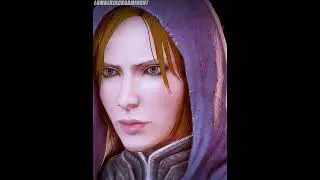 Leliana Learns A Lesson  #dragonage #bioware #dragonageinquisition #shorts