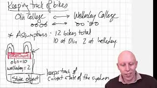 Modeling and Simulation in Python - Chapter 2 - Creating a Bikeshare