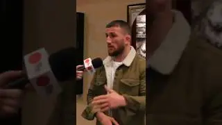 Мераб Двалишвили исключил бой с Умаром Нурмагомедовым. 