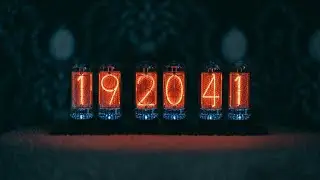 Now on Kickstarter: Glowing With Nostalgia: The Resurgence Of Nixie Tubes
