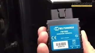 Сам поставил GPS слежение.