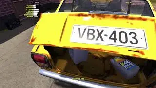 My Summer Car || Post-Inspection Vibes