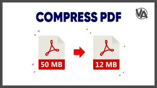 Compress PDF Online