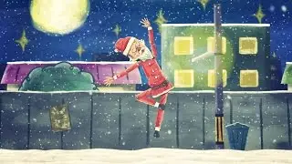 VIVA SHERRY "Xmas Song" MV
