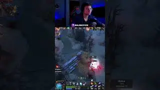 Новый баг в доте на бесконечную ману. #dota #dota2 #дота2 #баги