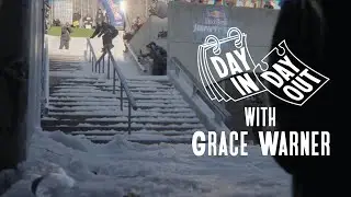 Day In, Day Out – Episode 5 – Red Bull Heavy Metal with Grace Warner