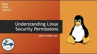Linux Permissions  | Linux tutorial 2021 | linux masterclass