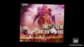 Pubg.ExE/Ancient Secret Mode