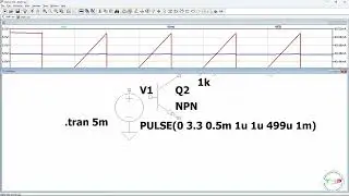 Pilotare un transistor PNP