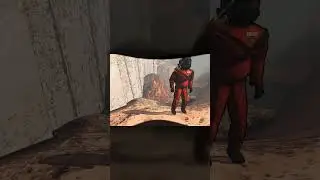 Turret by the Entrance (Lethal Company Moments) 