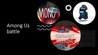 Among Us Battle|