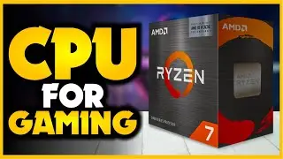 Best CPU For Gaming 2024