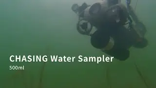 CHASING Water Sampler | exclusive accessory for CHASING M2 PRO MAX ROV,  automatic water intake