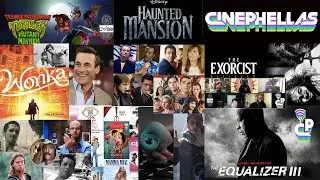 Cinephellas Podcast - Episode 159 (Down with the Phellas)