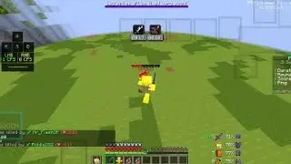 comboing in 3rd person // no hate to him