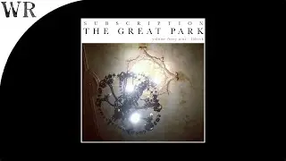 The Great Park - 'The Burning Of Two'  (Lübeck)